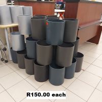 A1 - Steel dustbins R150.00 each